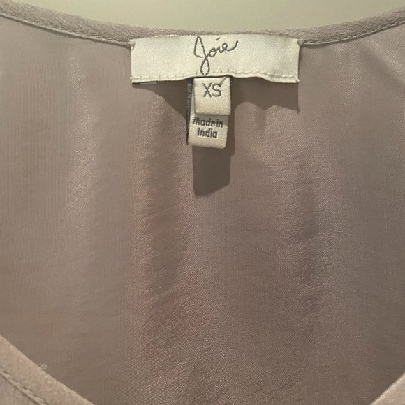 Joie Silk Silvana Sequin Tank - Picture 4 of 5